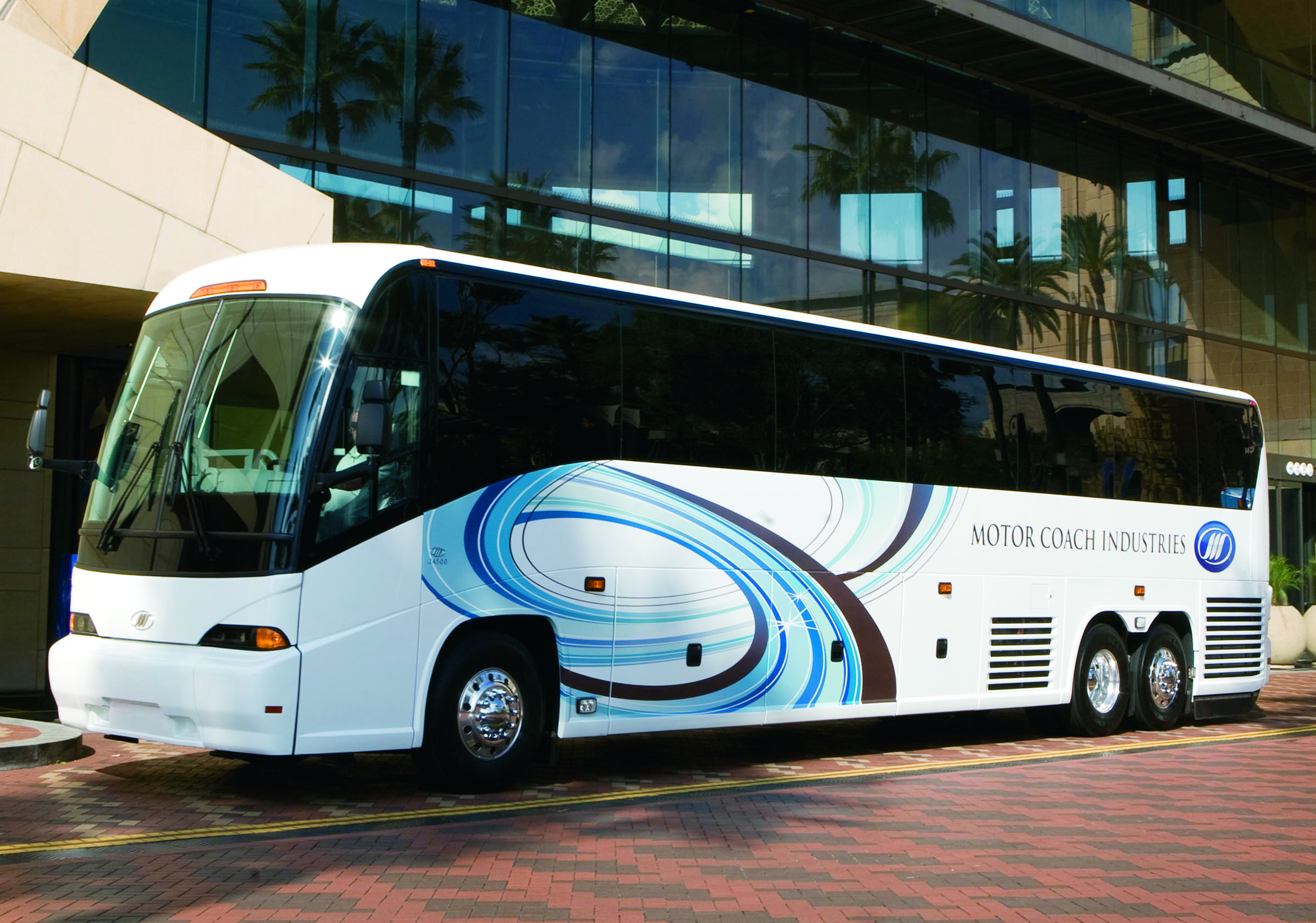 Van Hool T2145 Coach